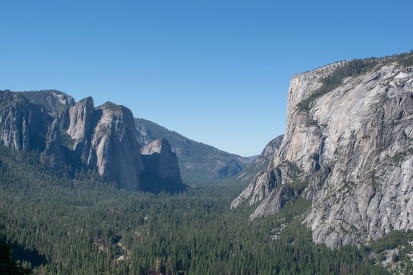 Yosemite National Park